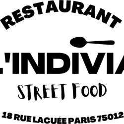 L’invidia Street Food Paris