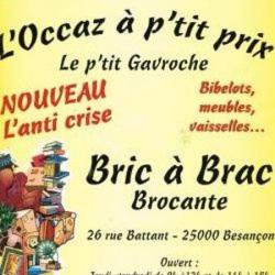 L'occas A P'tit Prix Besançon