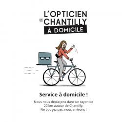 L'opticien De Chantilly Chantilly