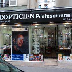L'opticien Professionnel Paris