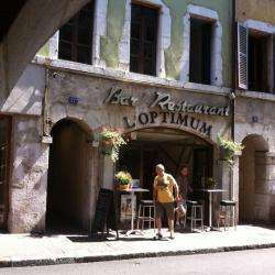 L'optimum Restaurant Annecy