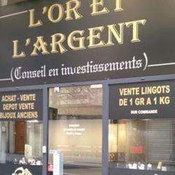 Bijoux et accessoires L'OR ET L'ARGENT - 1 - 
