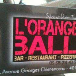 L'orange Ball Dax