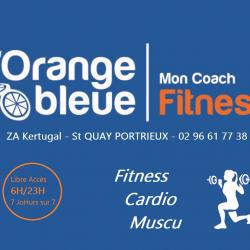 L'orange Bleue Saint Quay Portrieux