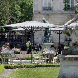 L'orangerie Du Jardin Public Bordeaux