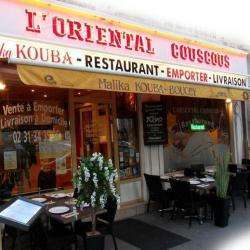 Restaurant l'oriental couscous - 1 - 