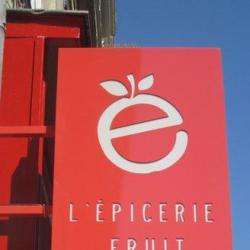 L'épicerie Fruit Lyon