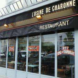 Restaurant L'usine De Charonne - 1 - 