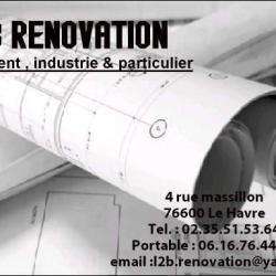 L2b Rénovation Le Havre