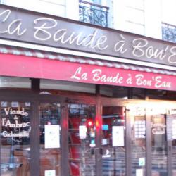 Restaurant La Bande A Bon'eau - 1 - 