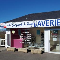 La Baraque à Linge / Laverie Baraqueville