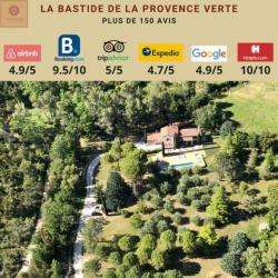 La Bastide De La Provence Verte La Roquebrussanne