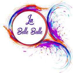 Institut de beauté et Spa La Belle Bulle - 1 - Logo De La Belle Bulle, Location De Spa à Domicile à Montpellier. - 
