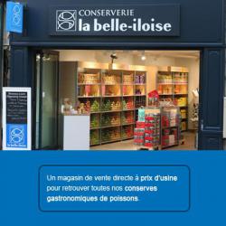 Epicerie fine La Belle Iloise - 1 - 