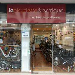 La Bicyclette Electrique Paris