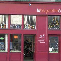 La Bicyclette Electrique Paris