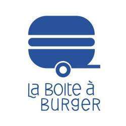 La Boîte à Burger Lyon