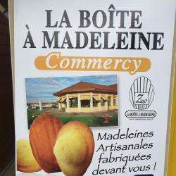 Epicerie fine La boite à madeleines - 1 - Crédit Photo : Page Facebook, La Boite à Madeleines - 