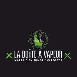 Tabac et cigarette électronique La boite à Vapeur - 1 - 