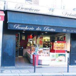 La Boucherie Des Buttes Paris