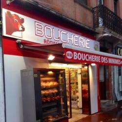 La Boucherie Des Minimes Toulouse