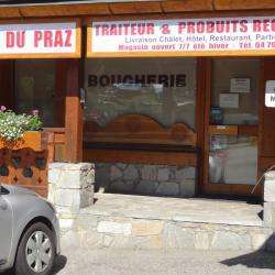 La Boucherie Du Praz Courchevel