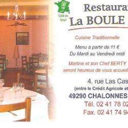 La Boule D'or Chalonnes Sur Loire