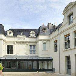 Hôtel et autre hébergement Hotel La Boule D'or - 1 - Hôtel La Boule D'or à Chinon - 