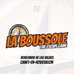 Parcs et Activités de loisirs La Boussole Live Escape Game - 1 - 