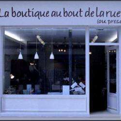 La Boutique Au Bout De La Rue Paris