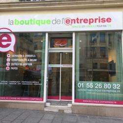 La Boutique De L'entreprise Paris