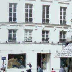 La Boutique De La Pinacothèque Paris
