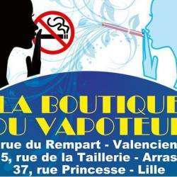Tabac et cigarette électronique La Boutique Du Vapoteur - 1 - 