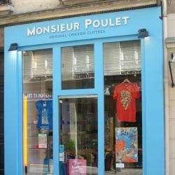 La Boutique Monsieur Poulet Paris