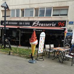 Restaurant La Brasserie 96 - 1 - 