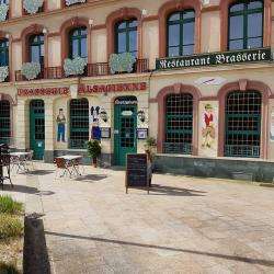 Restaurant La brasserie alsacienne - 1 - Crédit Photo : Page Facebook, La Brasserie Alsacienne - 