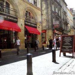 Brasserie Bordelaise Bordeaux