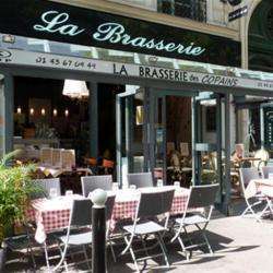 La Brasserie Des Copains Paris