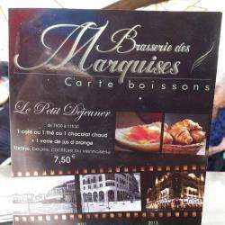 Restaurant Brasserie des Marquises - 1 - 