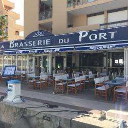La Brasserie Du Port Bormes Les Mimosas
