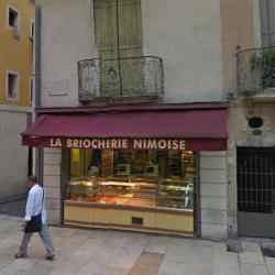 Boulangerie Pâtisserie LA BRIOCHERIE NIMOISE - 1 - 