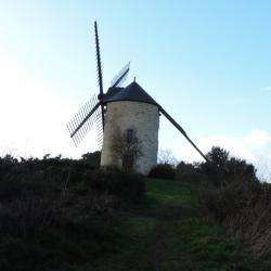 Site touristique La butte des 5 moulins (1)  - 1 - 