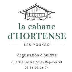 La Cabane D'hortense - Les Youkas  Lège Cap Ferret