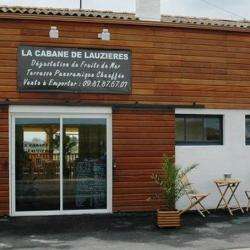 Restaurant La Cabane De Lauzieres - 1 - 