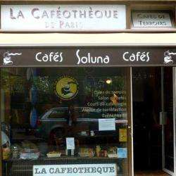 La Caféothèque Paris