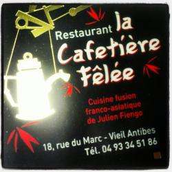 Restaurant CAFETIERE FELEE - 1 - 