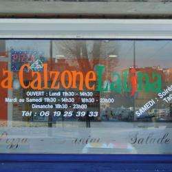 Restaurant La Calzone Latina - 1 - 