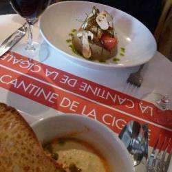 Restaurant La Cantine de la Cigalle - 1 - 