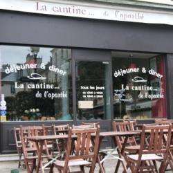 Restaurant La Cantine de l'Aparthé - 1 - 