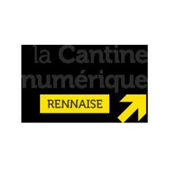 Espace collaboratif La Cantine Numerique Rennaise - 1 - 